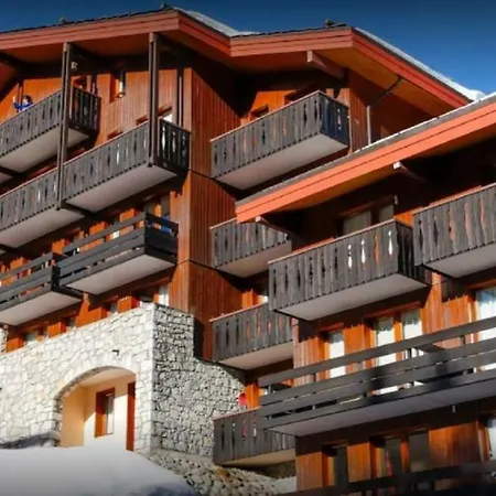 شقة Les Brigues - Maeva كورشوفيل