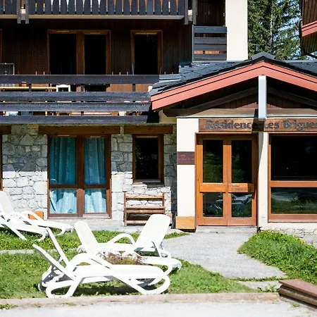 Les Brigues - Maeva Lägenhet Courchevel