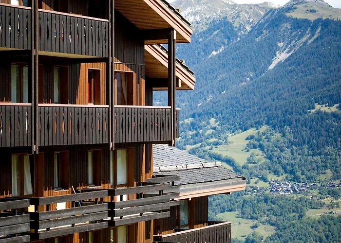 Lägenhet Les Brigues - Maeva