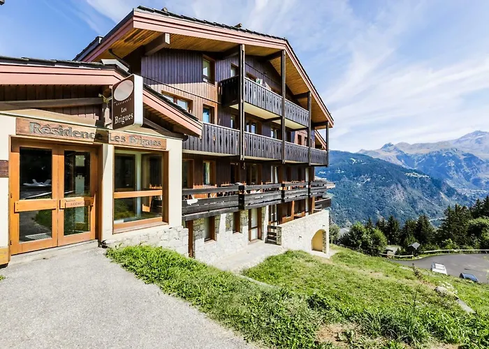 Lägenhet Les Brigues - Maeva