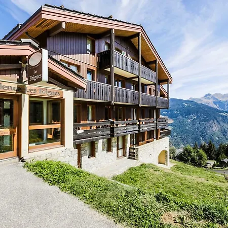 Appartement Les Brigues - Maeva