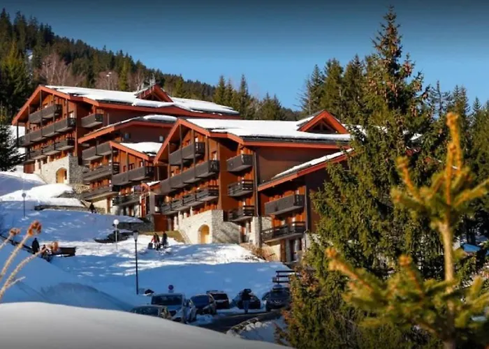 Lejlighed Les Brigues - Maeva Courchevel