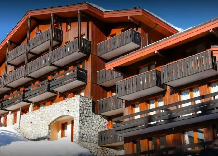 Lejlighed Les Brigues - Maeva Courchevel