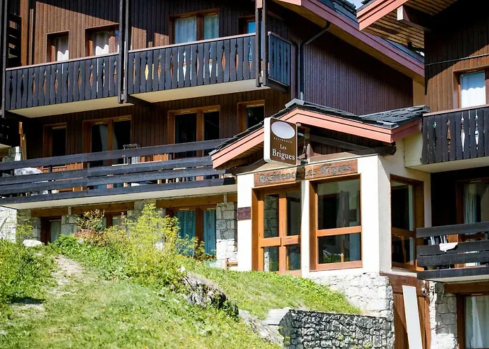 Les Brigues - Maeva *