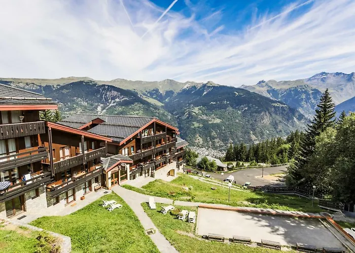 Les Brigues - Maeva Lejlighed Courchevel