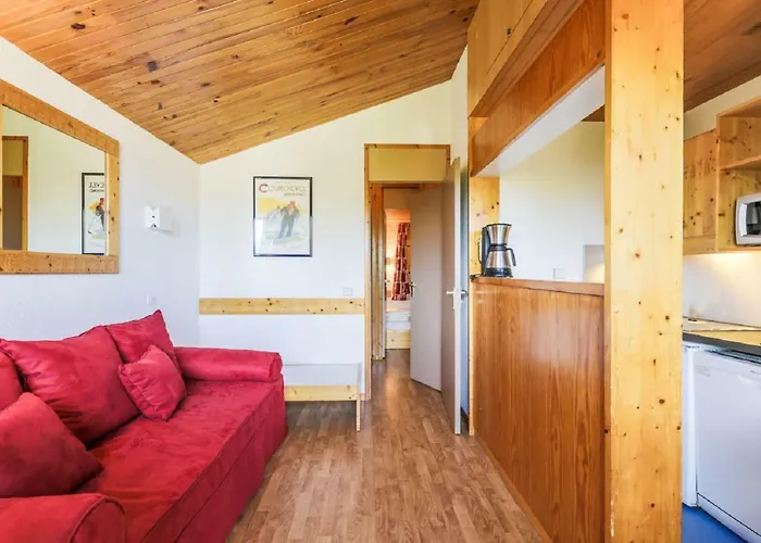 Les Brigues - Maeva Lejlighed *